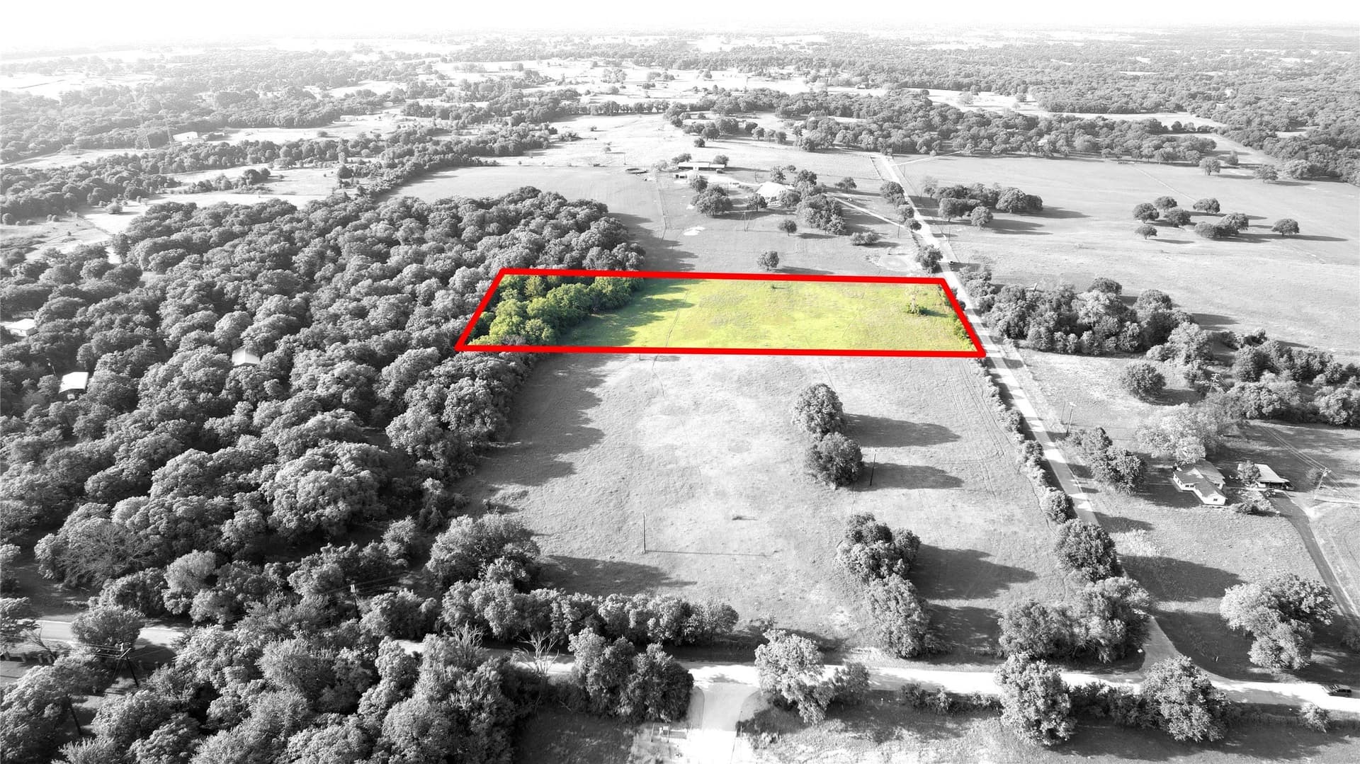 4 acres in Parker County gallery image 3