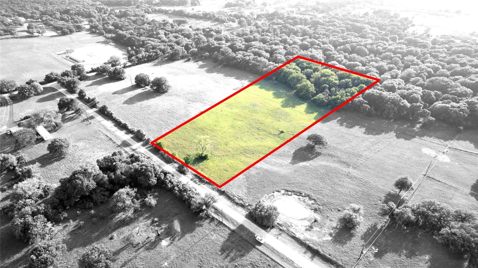 4 acres in Parker County gallery image 2