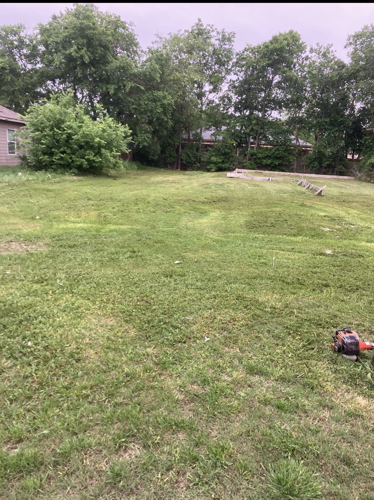 0.18 acres in Hunt County