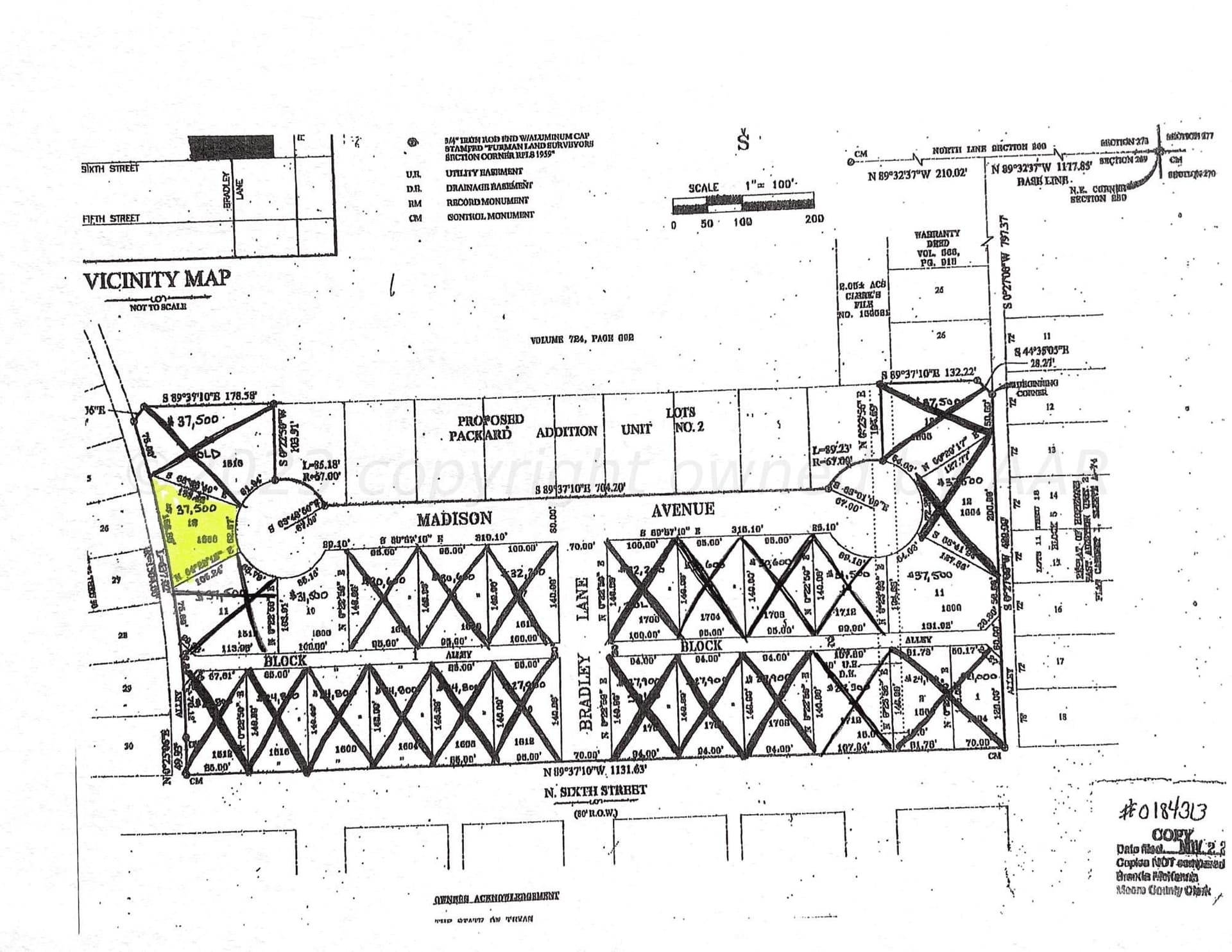 0 acres in Moore County gallery image 2