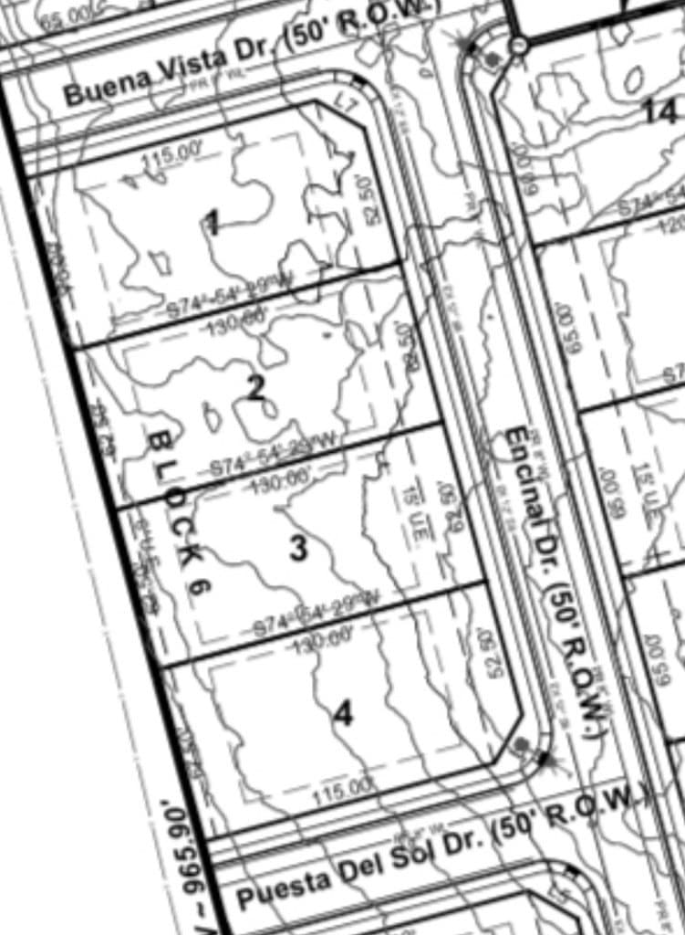 0.2 acres in Maverick County gallery image 3