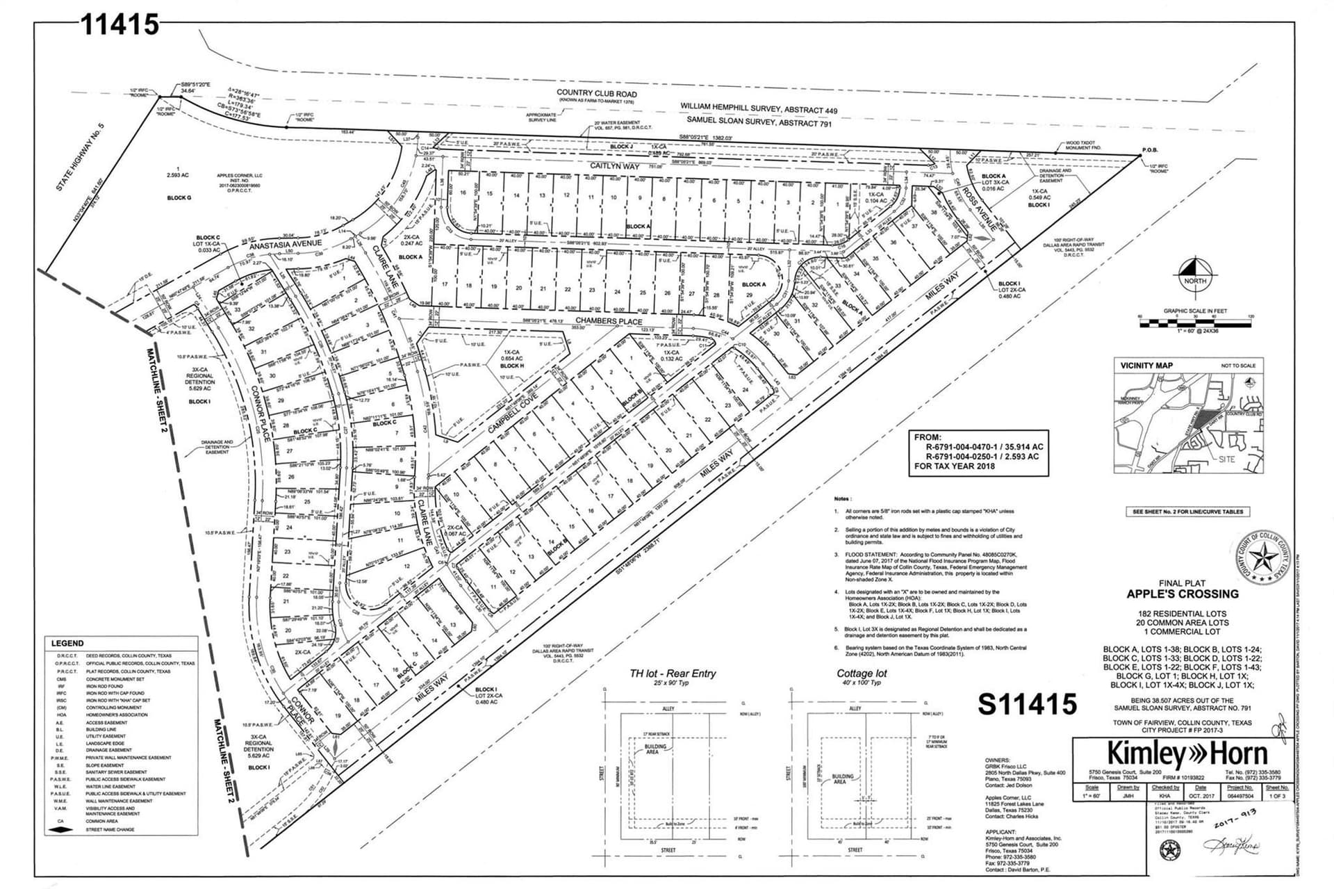 2.4 acres in Collin County - photo 13