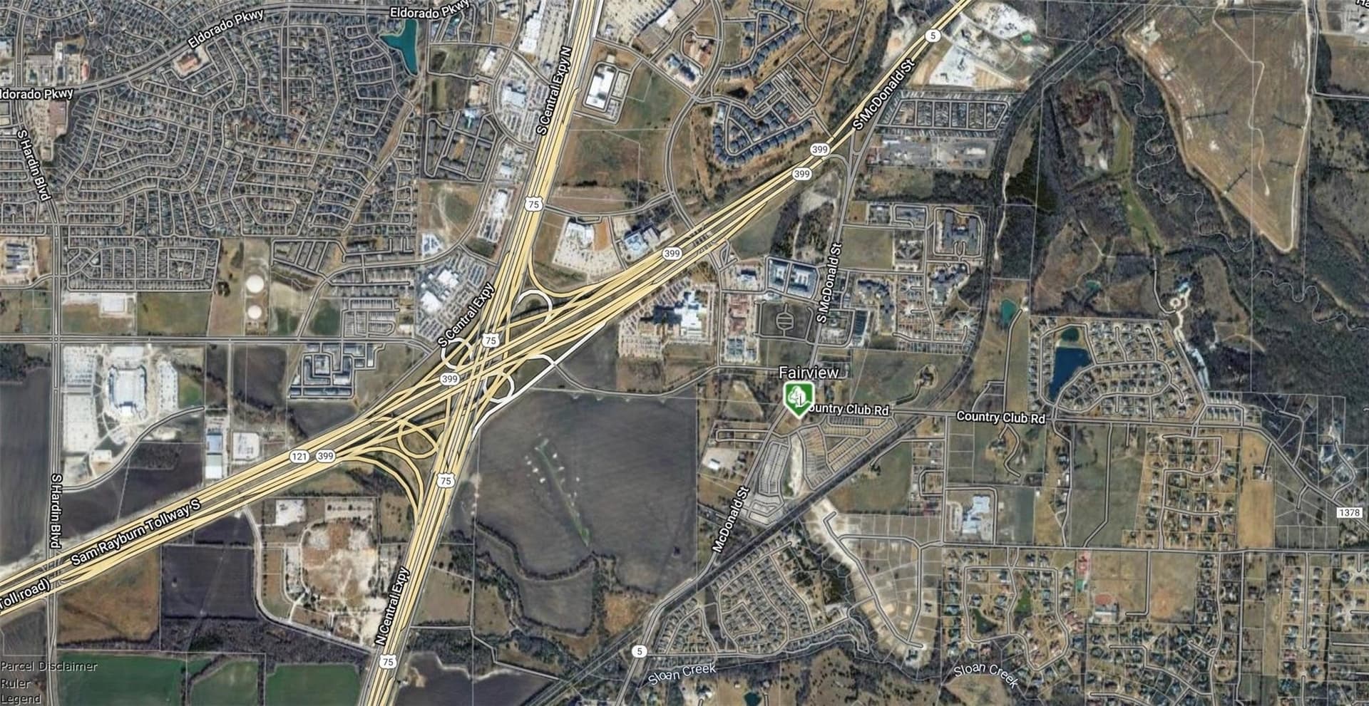 2.4 acres in Collin County - photo 6