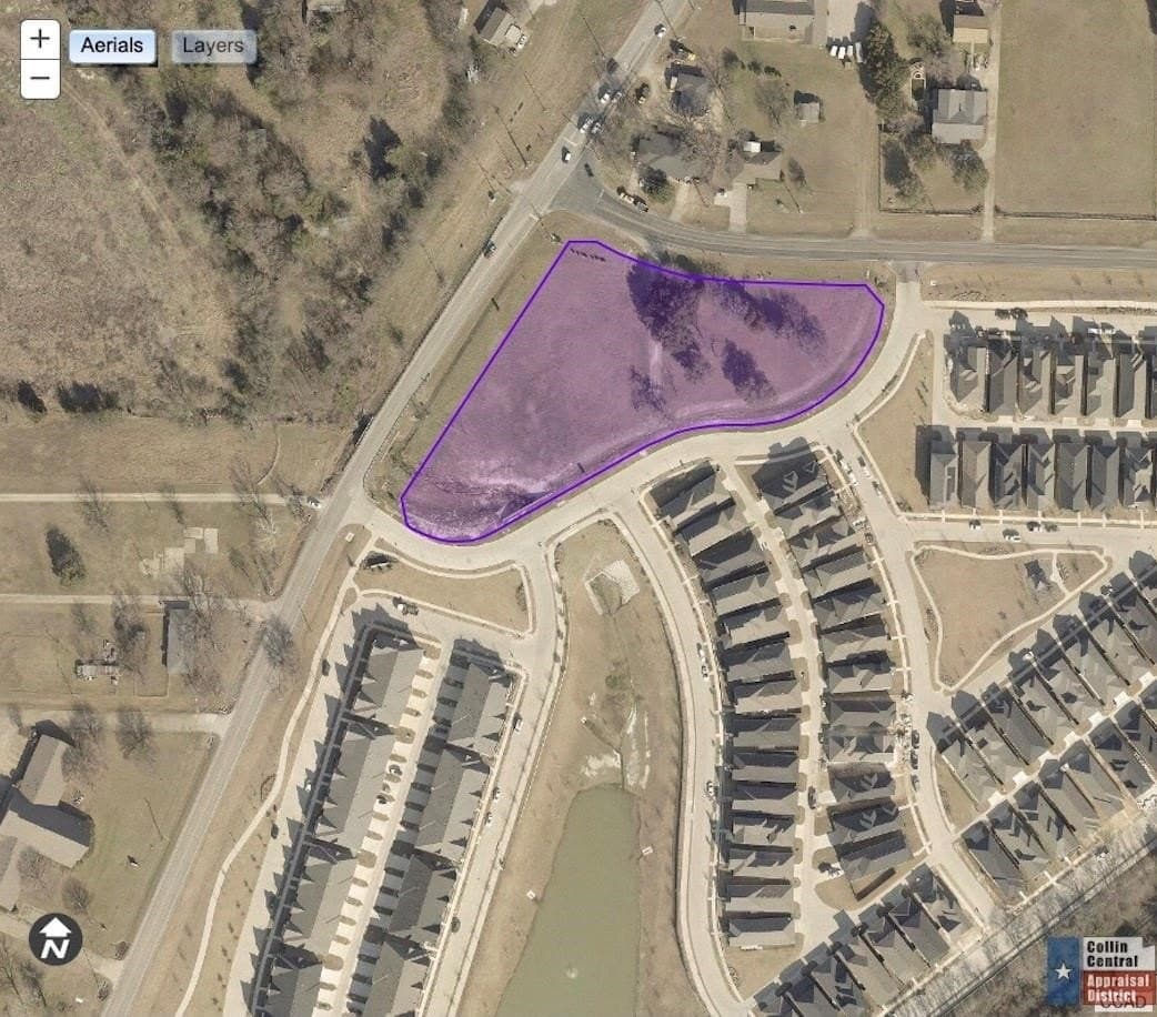 2.4 acres in Collin County gallery image 2
