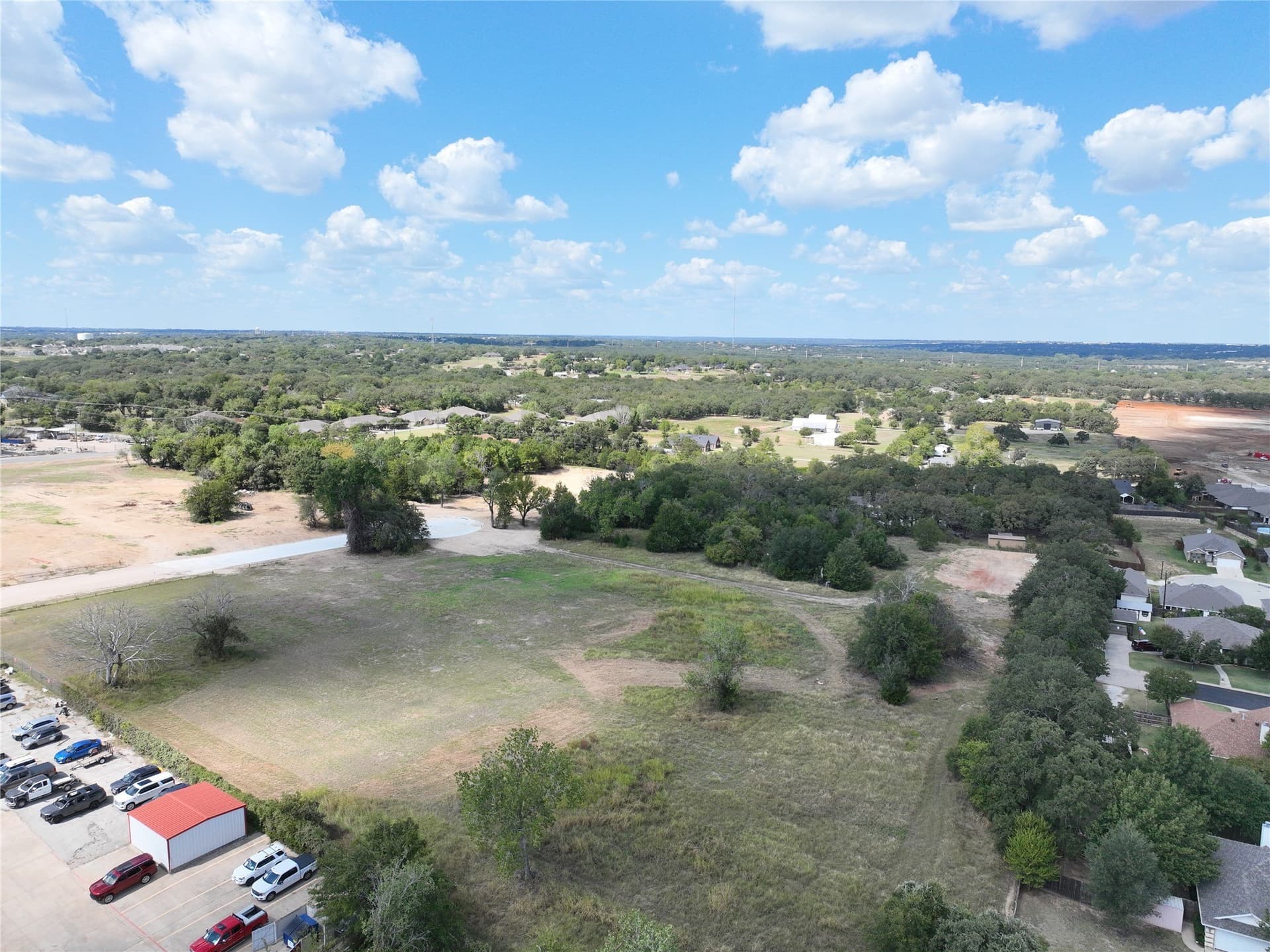 2.4 acres in Parker County featured view