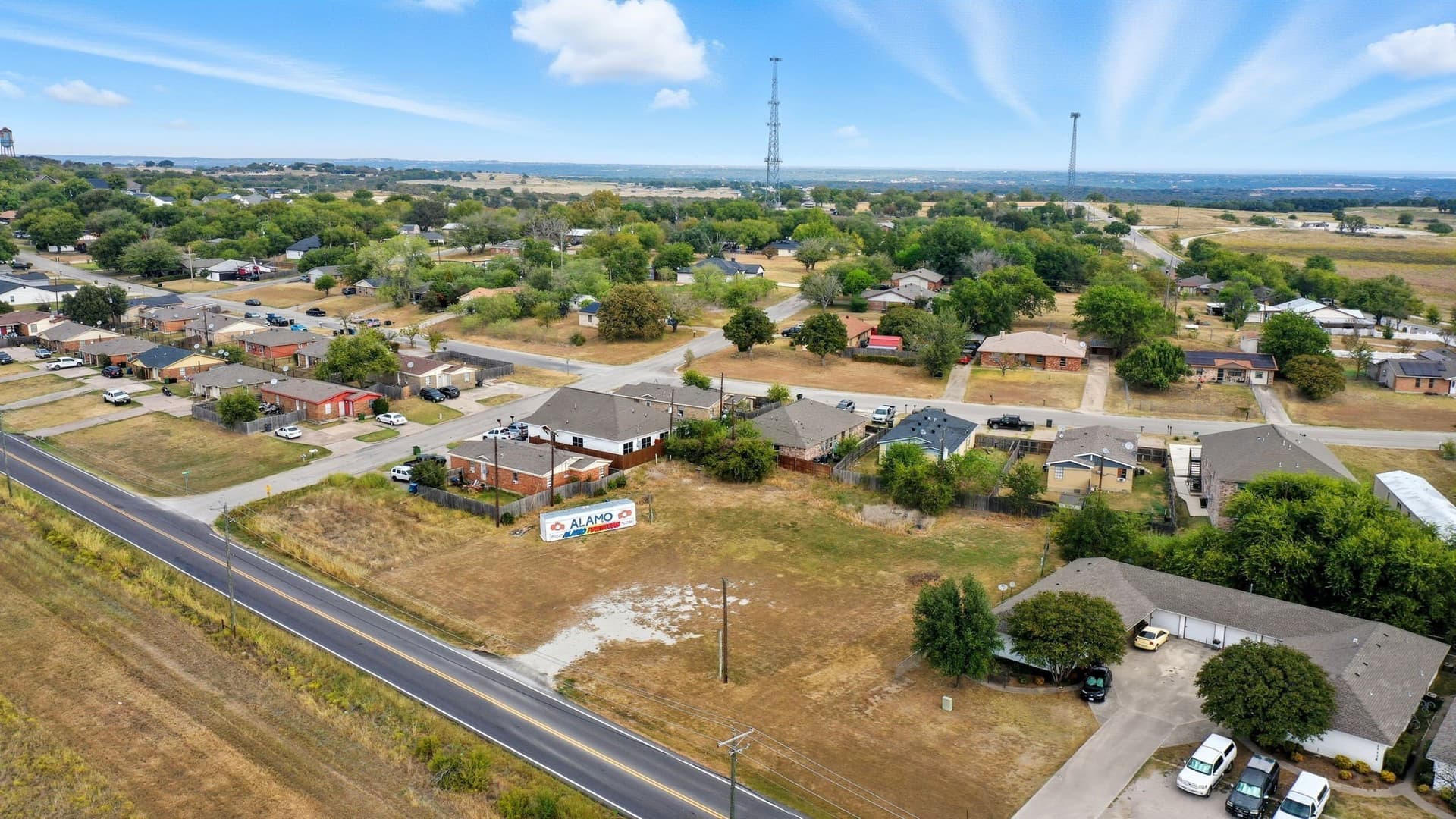 0.43 acres in Parker County