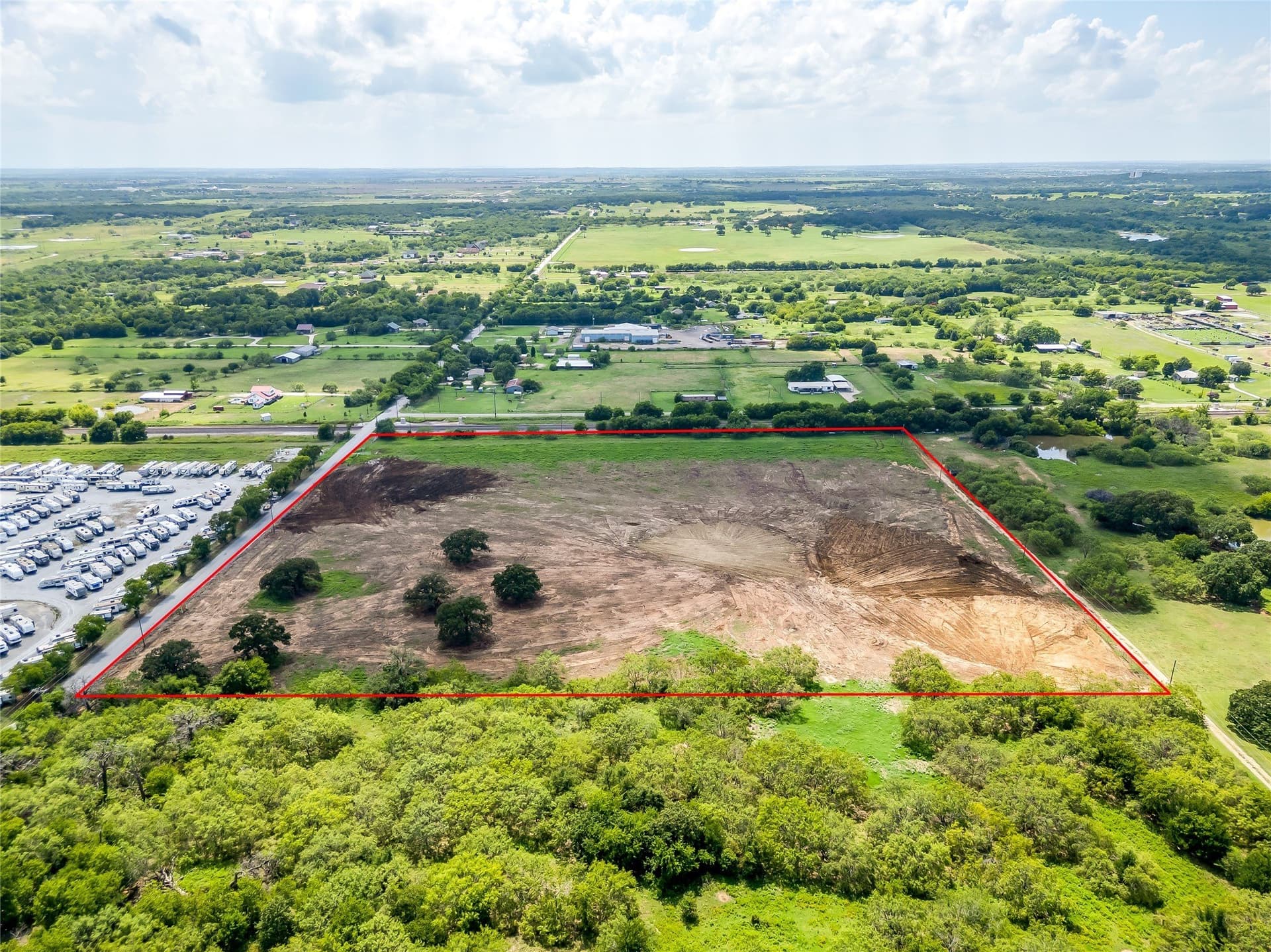13.95 acres in Johnson County gallery image 4