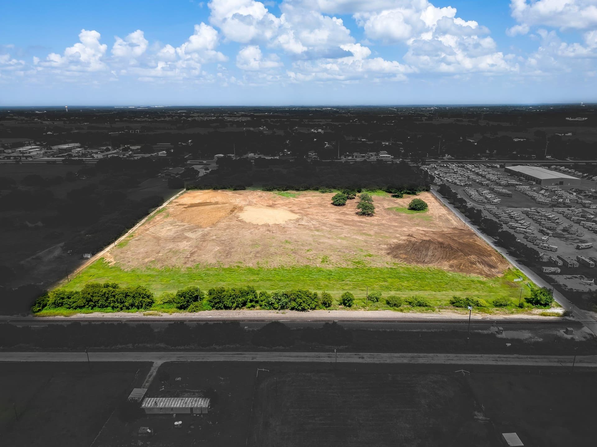 13.95 acres in Johnson County - photo 6