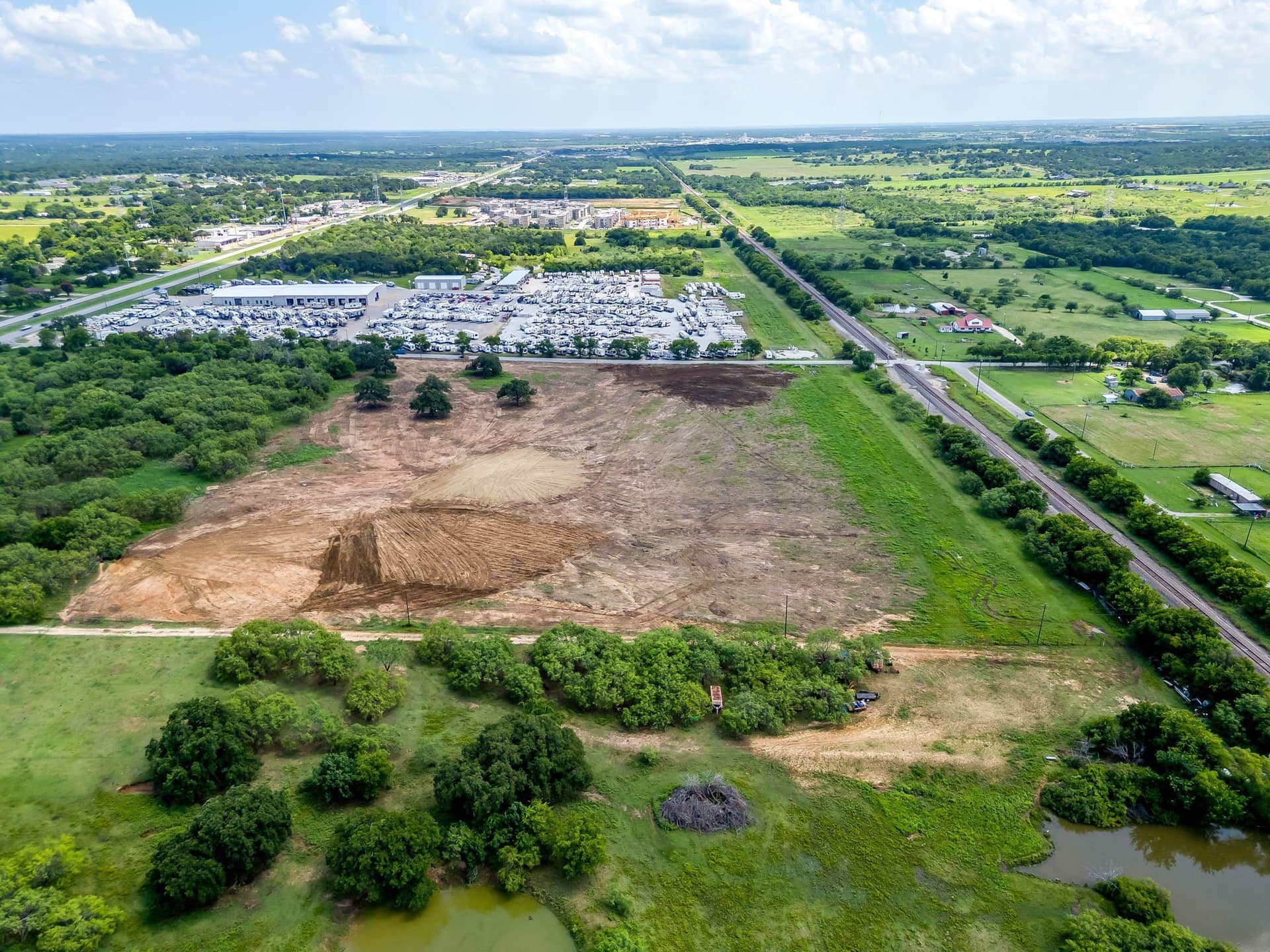 13.95 acres in Johnson County - photo 12