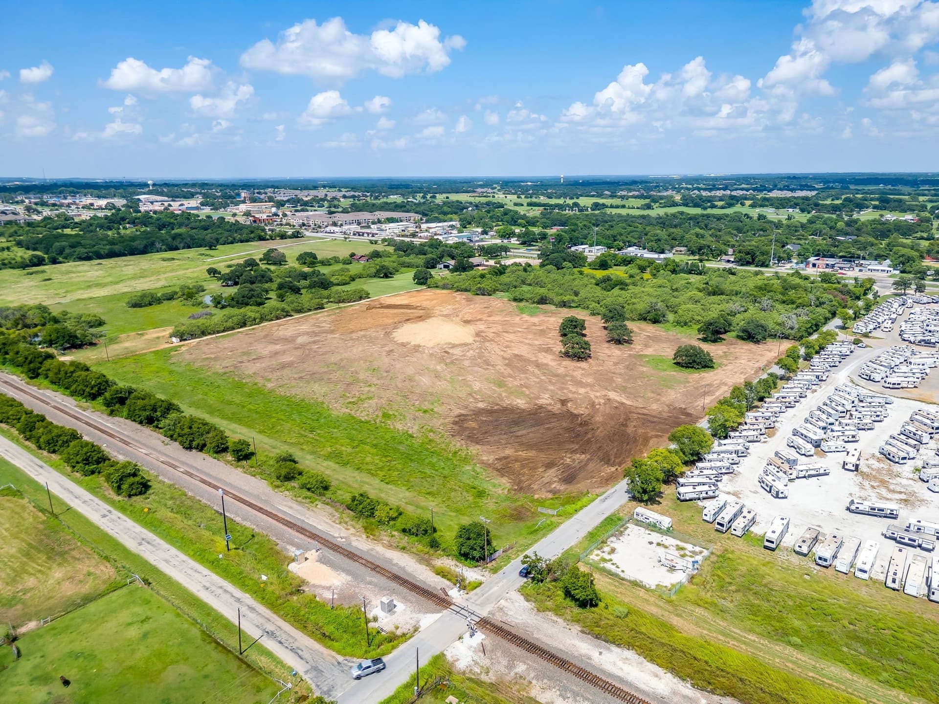 13.95 acres in Johnson County gallery image 2