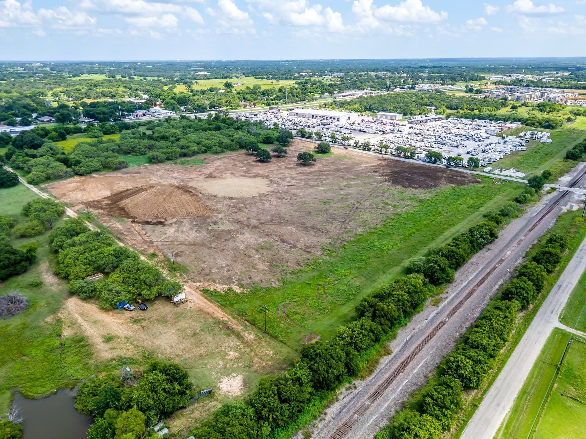13.95 acres in Johnson County - photo 11