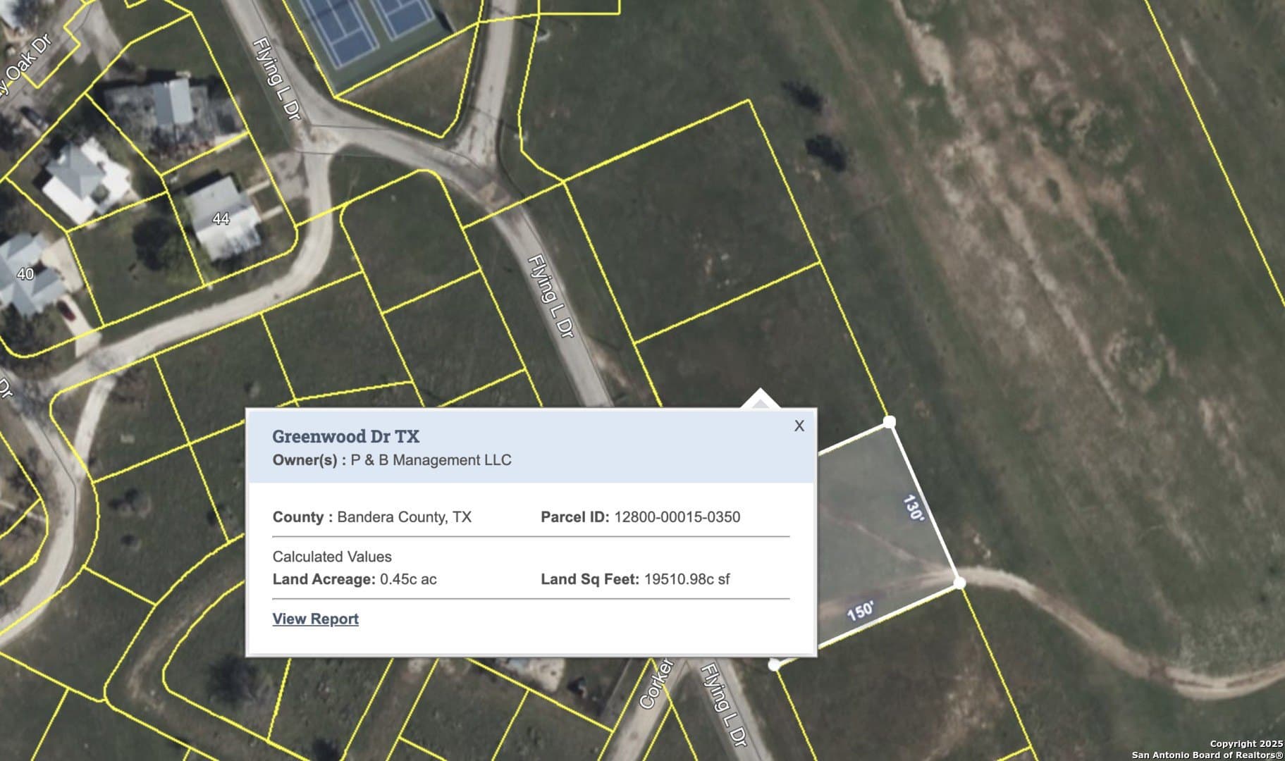 0.45 acres in Bandera County - photo 10