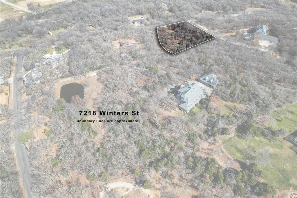 1.21 acres in Tarrant County gallery image 2