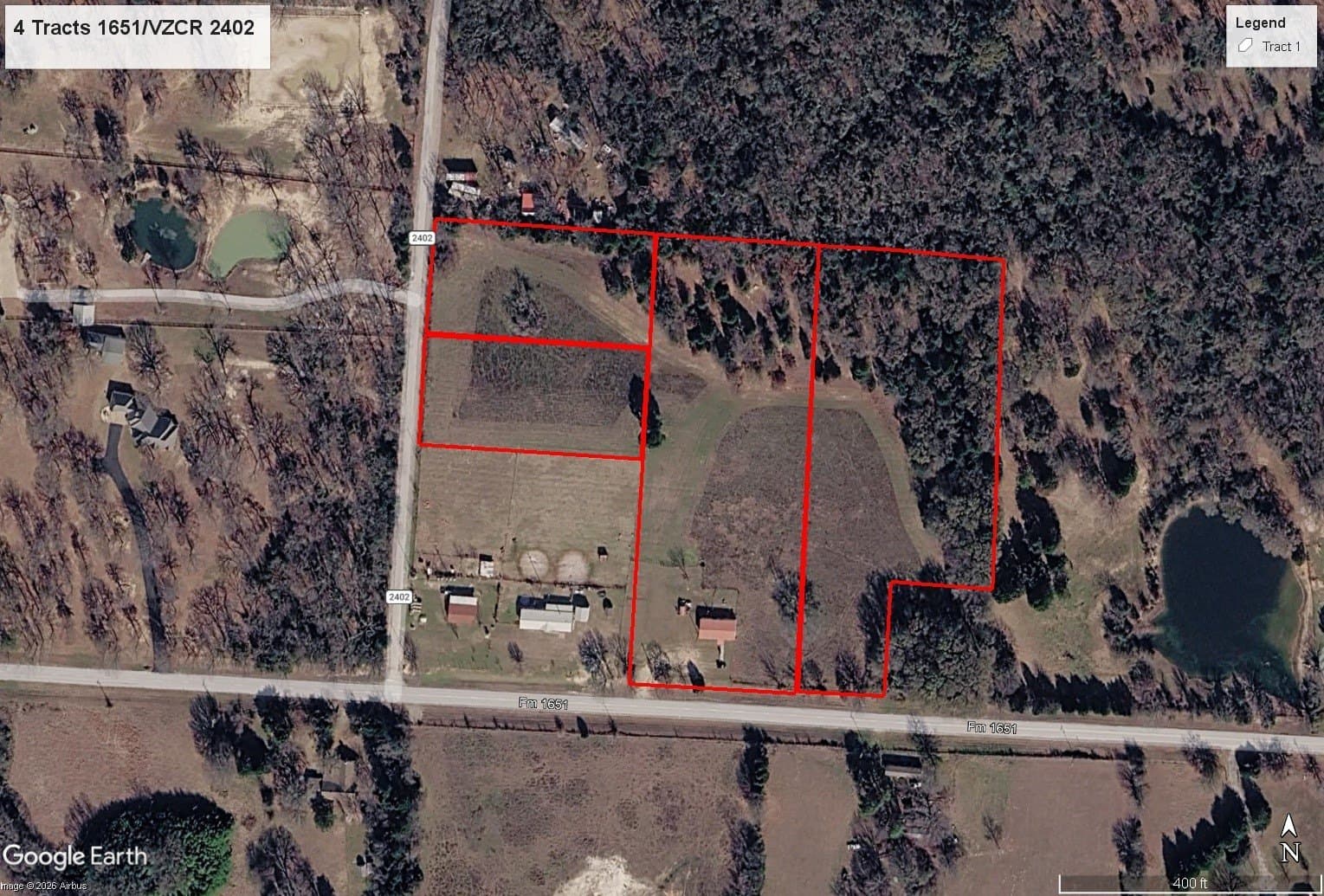 1.35 acres in Van Zandt County - photo 2