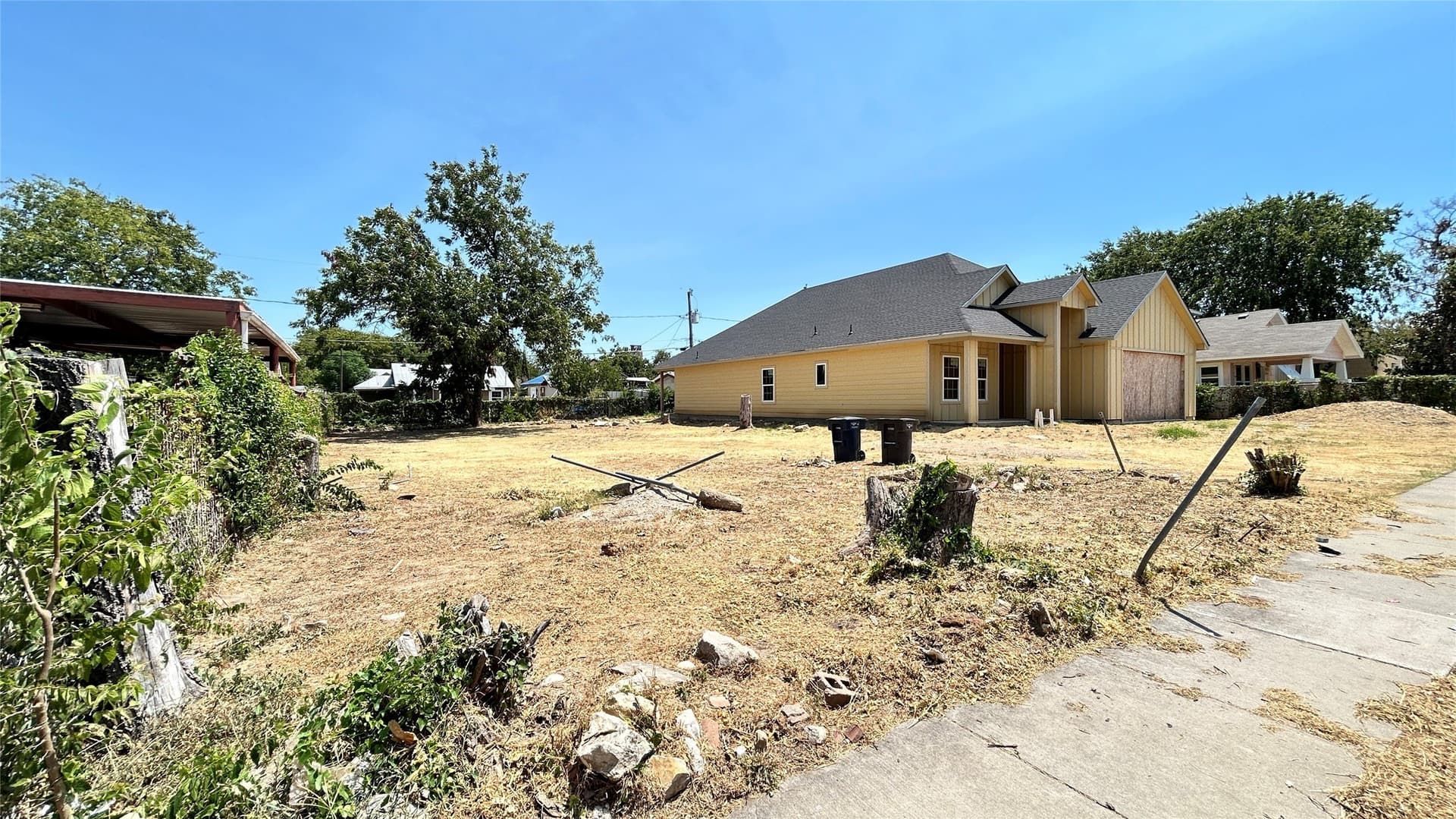 0.13 acres in Tarrant County - photo 2