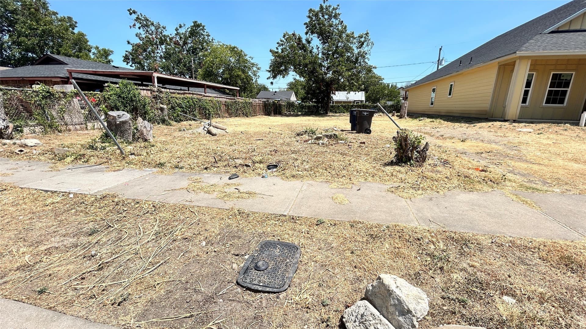 0.13 acres in Tarrant County