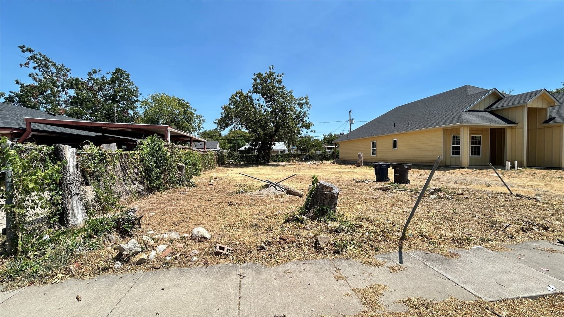 0.13 acres in Tarrant County - photo 3