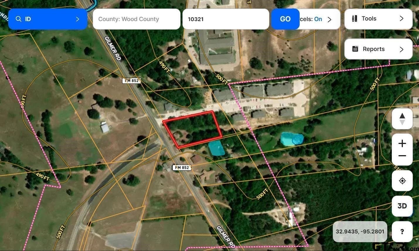 1.28 acres in Wood County - photo 3