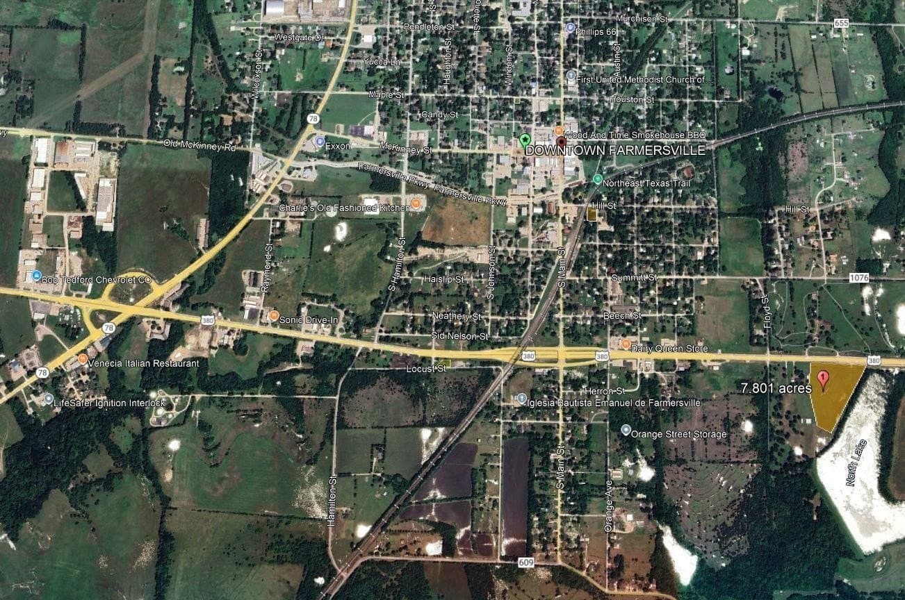 7.8 acres in Collin County - photo 3