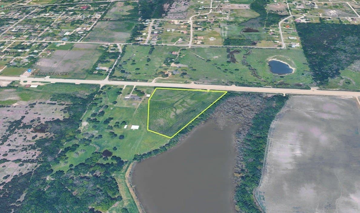 7.8 acres in Collin County