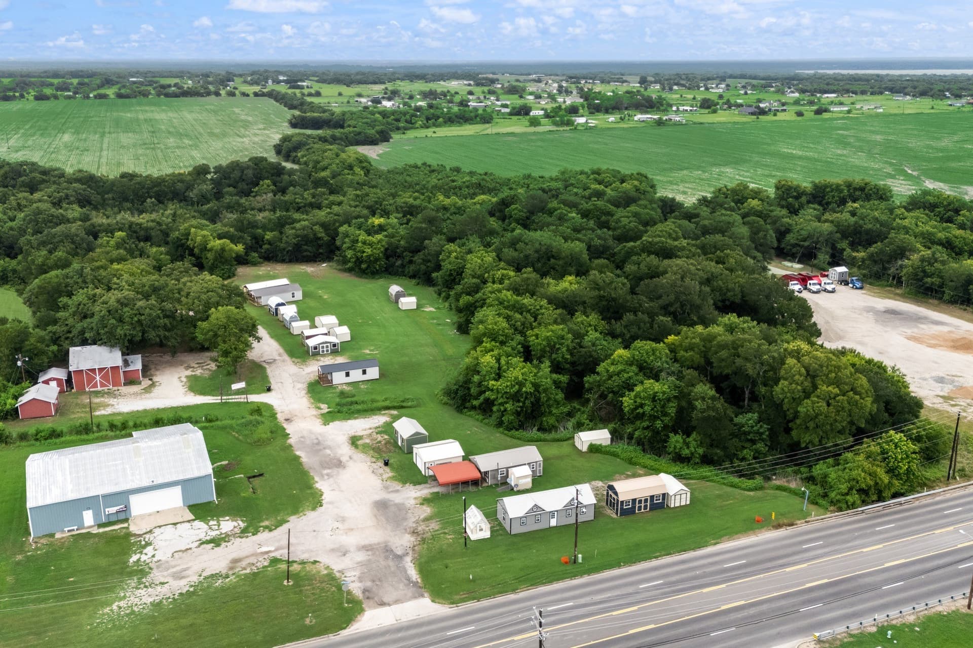 4.05 acres in Hunt County gallery image 3