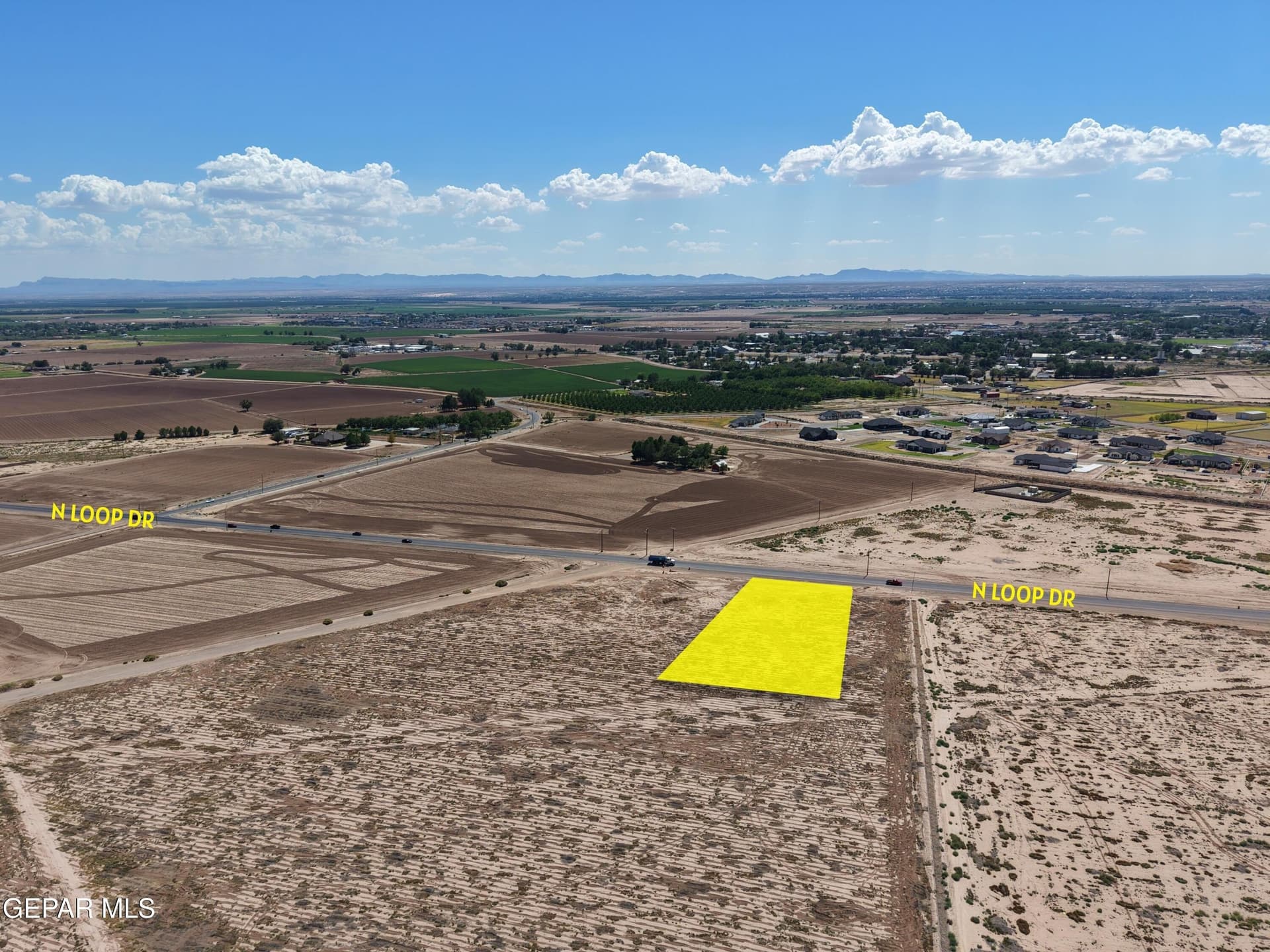 1.24 acres in El Paso County - photo 2