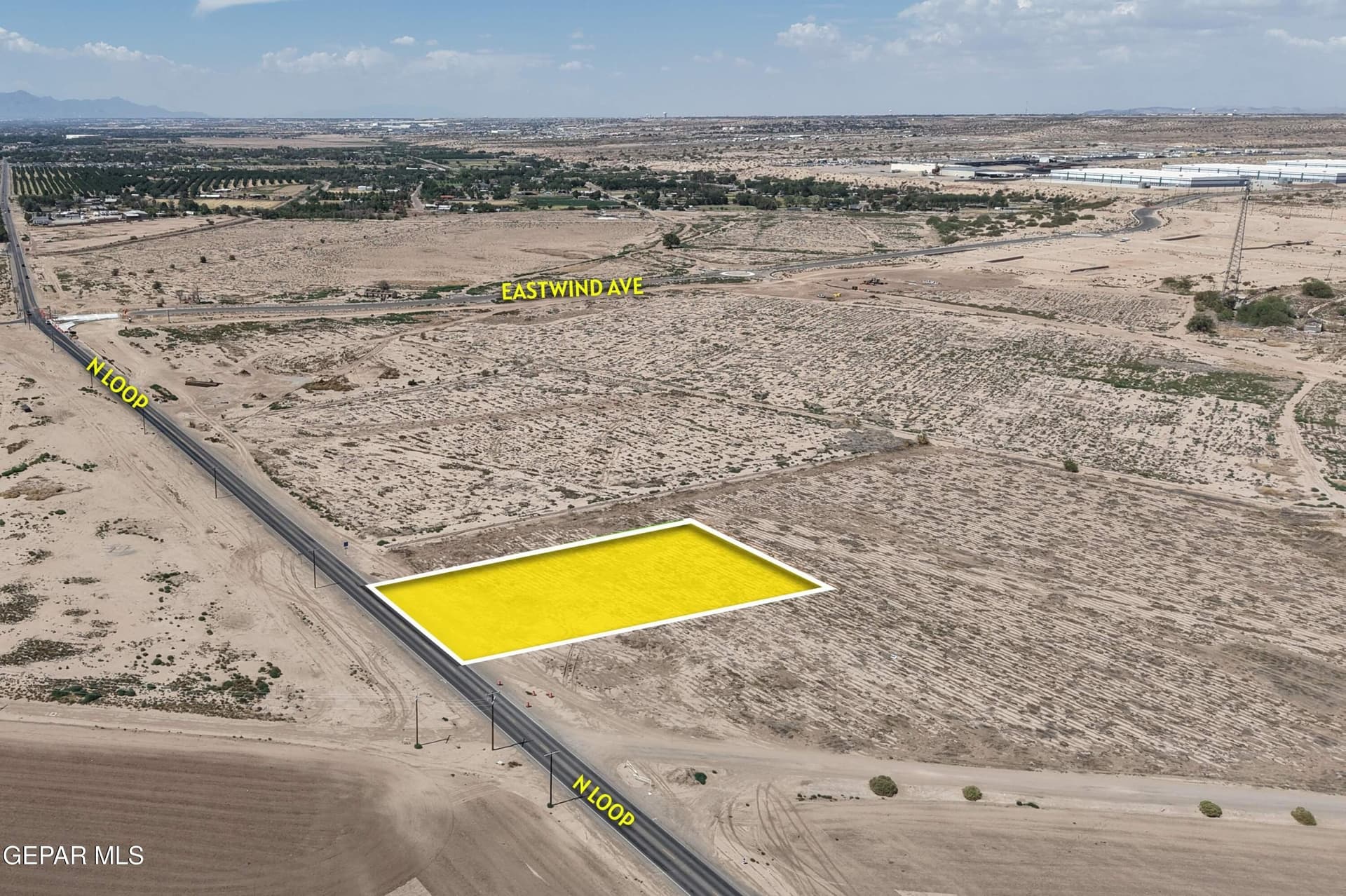 1.24 acres in El Paso County - photo 3