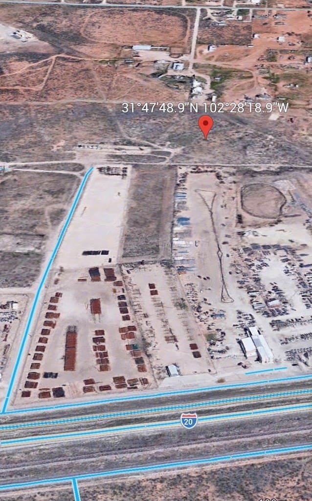4.45 acres in Ector County - photo 2