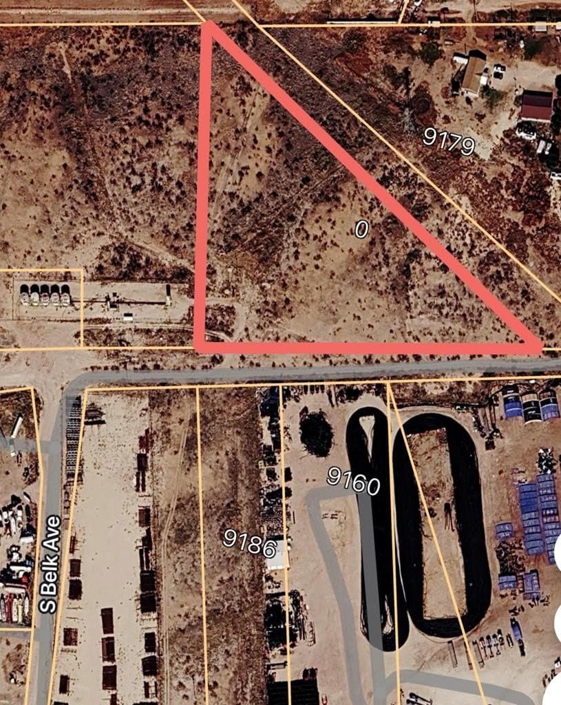 4.45 acres in Ector County