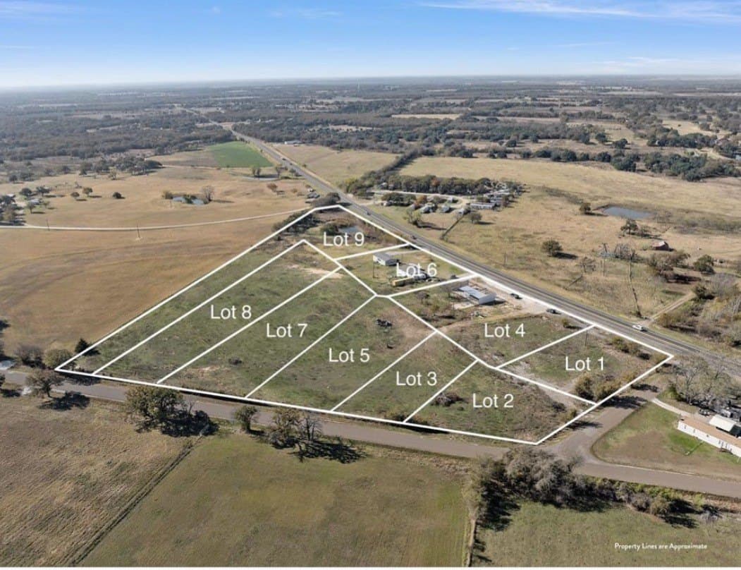 2.77 acres in McLennan County