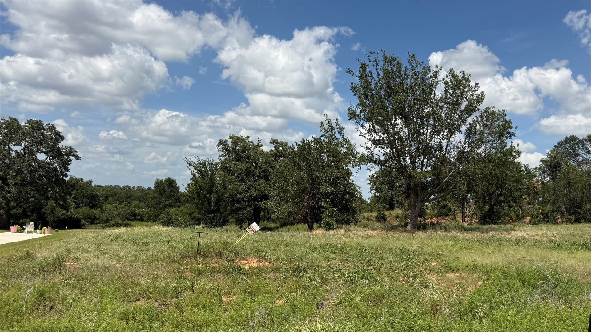 1.48 acres in Parker County