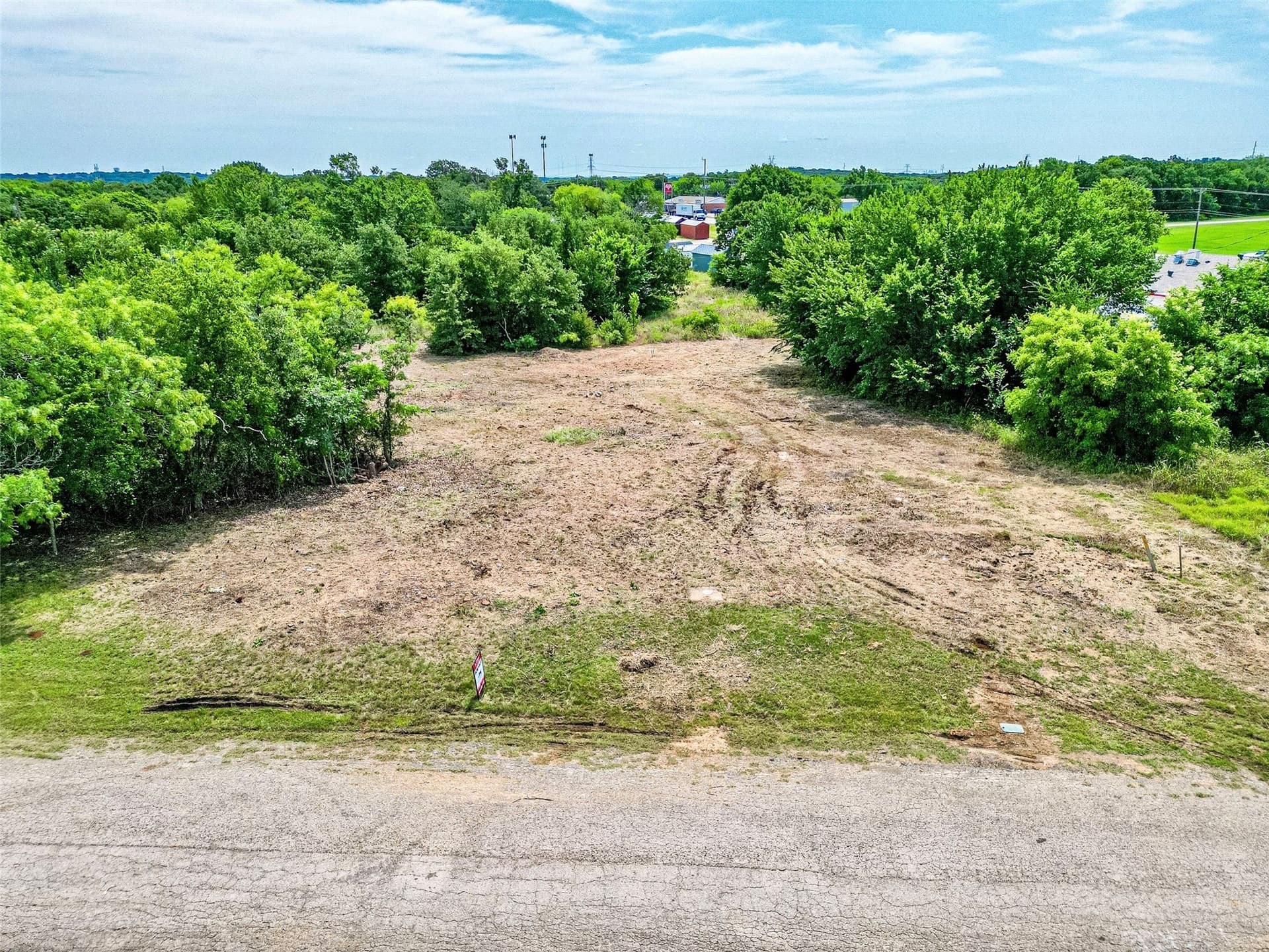 0.92 acres in Tarrant County