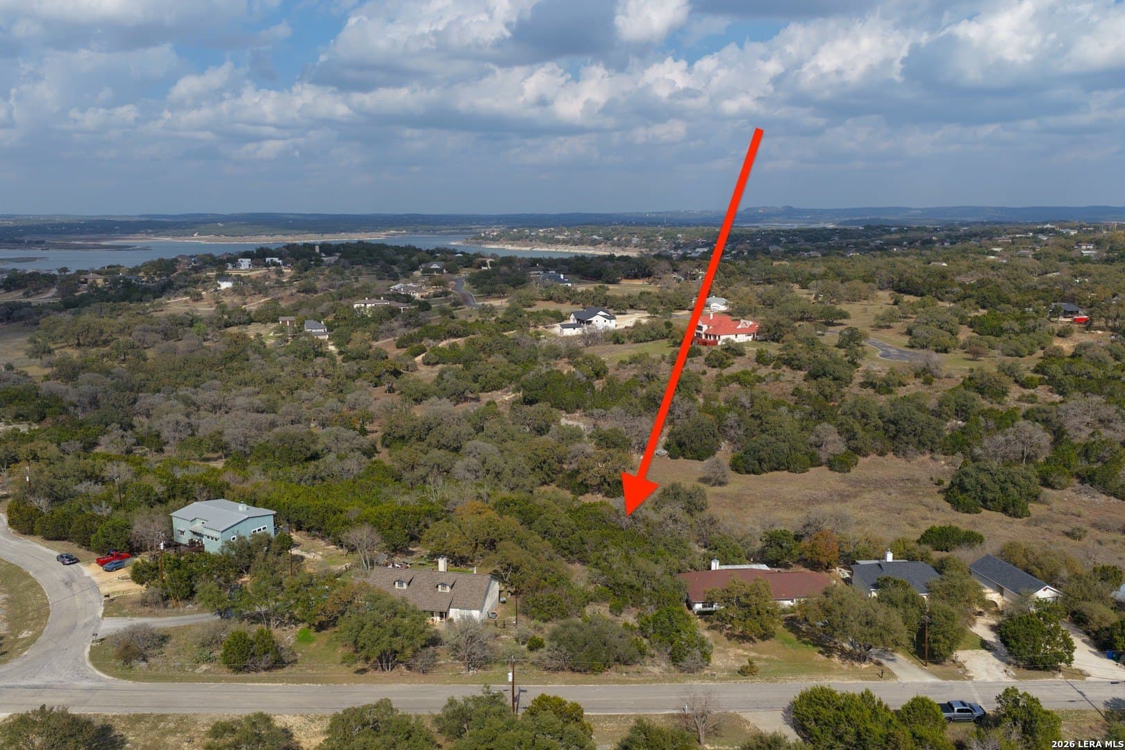 1.41 acres in Comal County