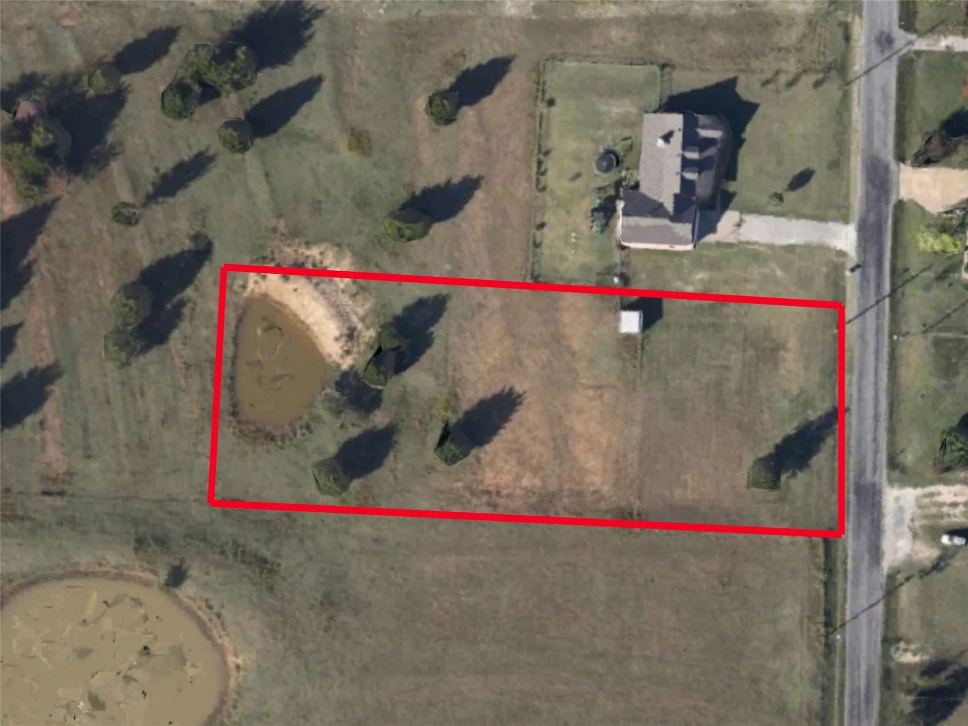 1.04 acres in Grayson County