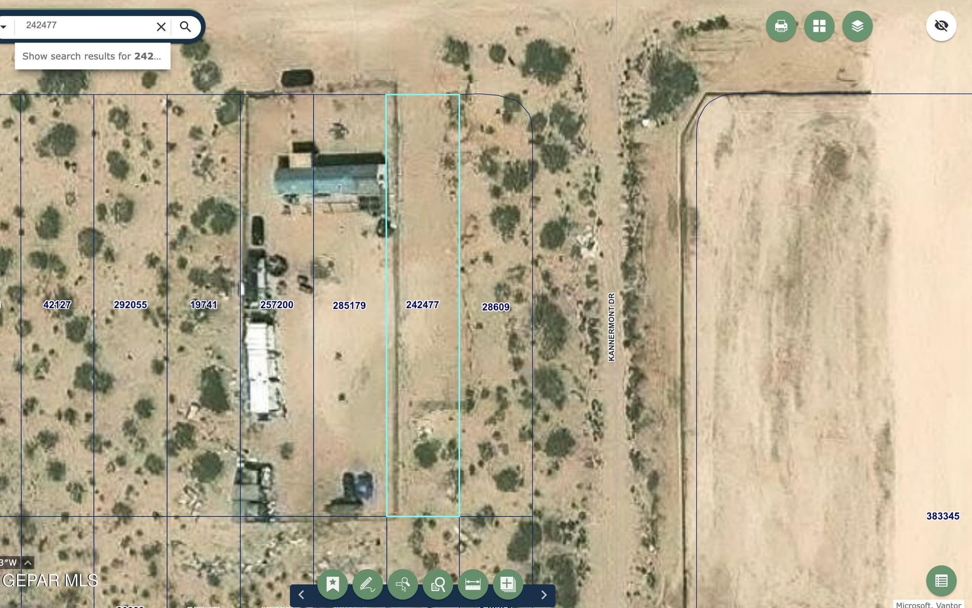 0.21 acres in El Paso County - photo 7