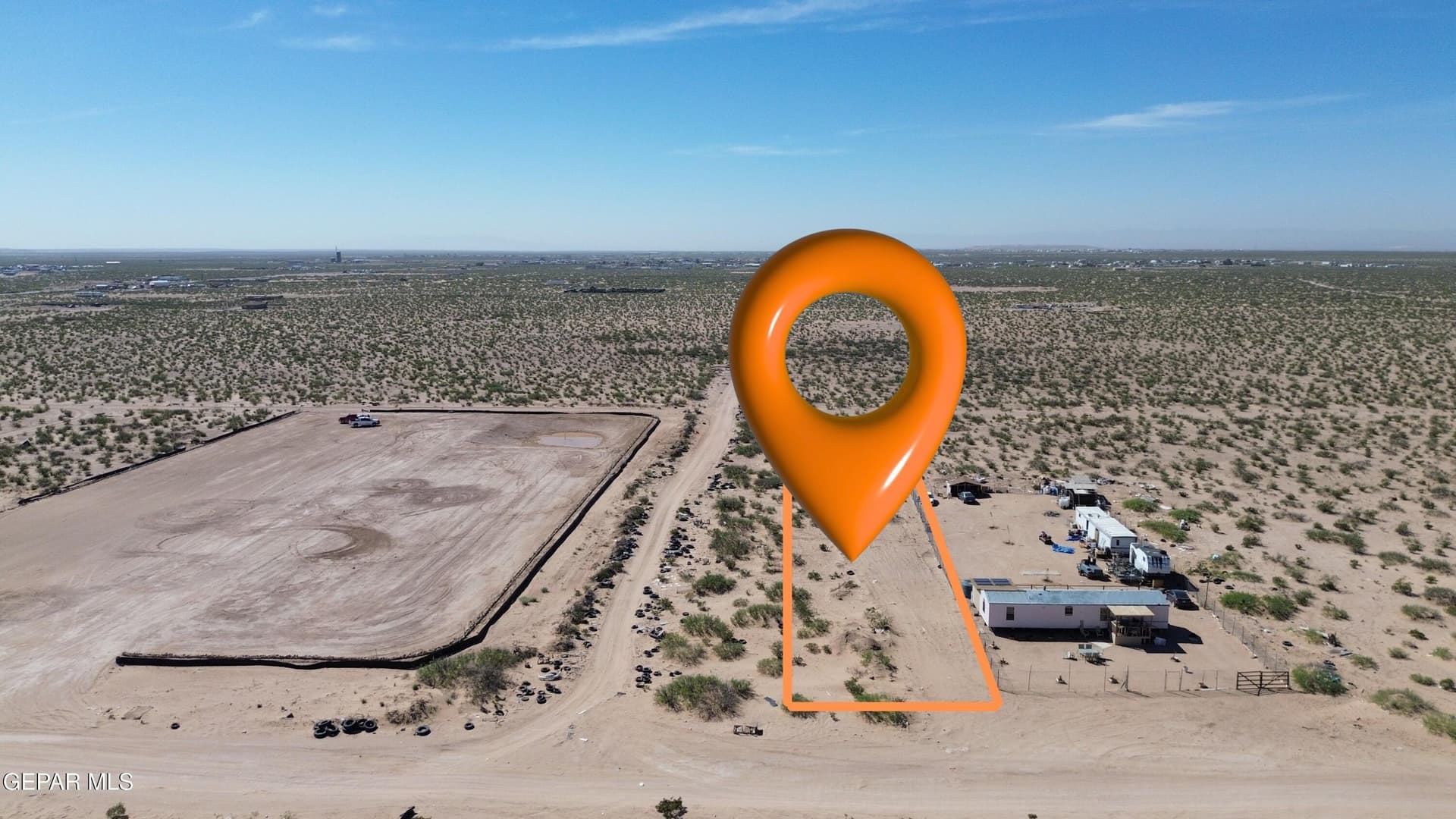 0.21 acres in El Paso County featured view