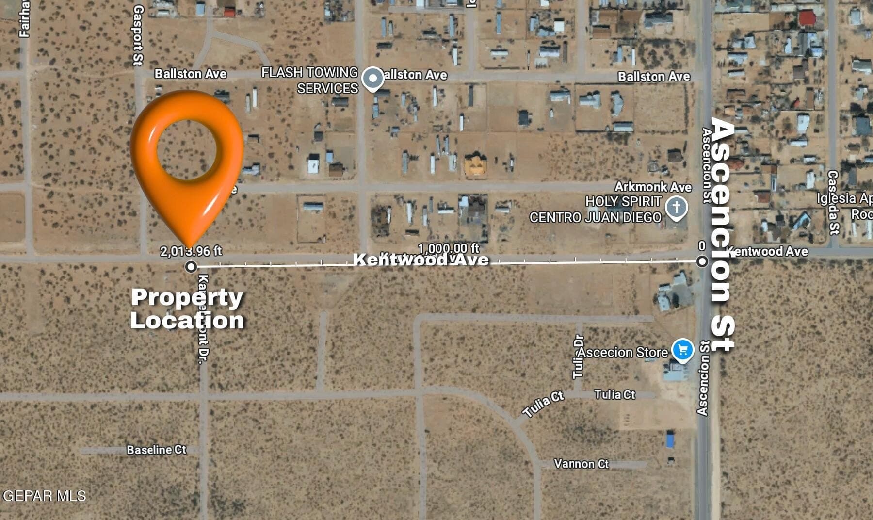 0.21 acres in El Paso County gallery image 2