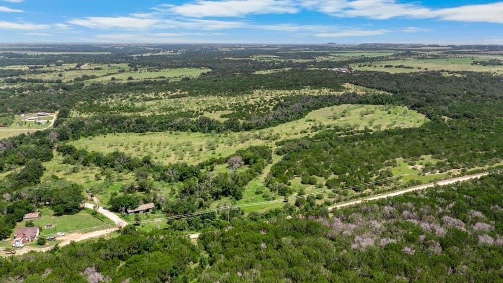 45 acres in Erath County