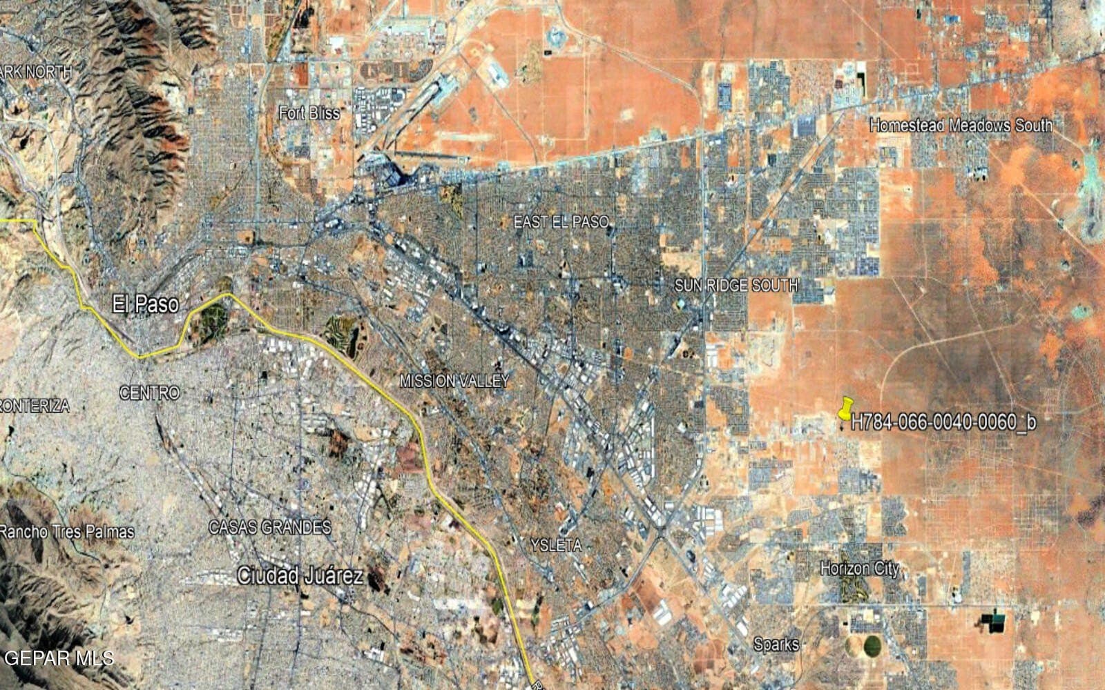 0.23 acres in El Paso County featured view