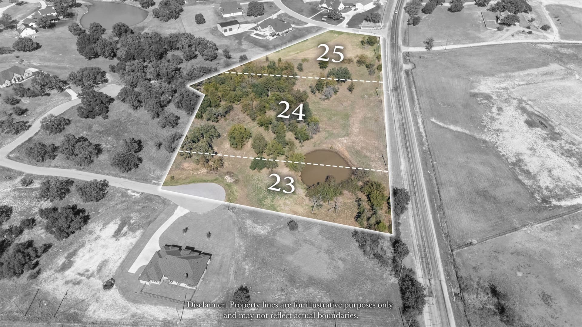 2.58 acres in Parker County - photo 21