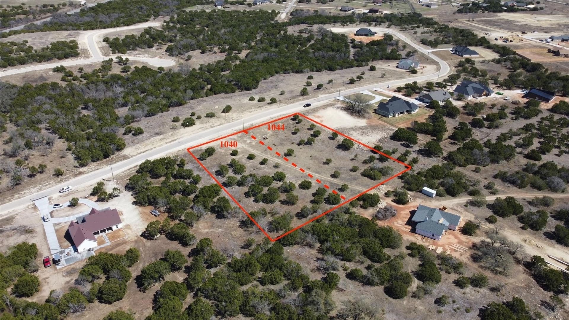 1.01 acres in Somervell County gallery image 4