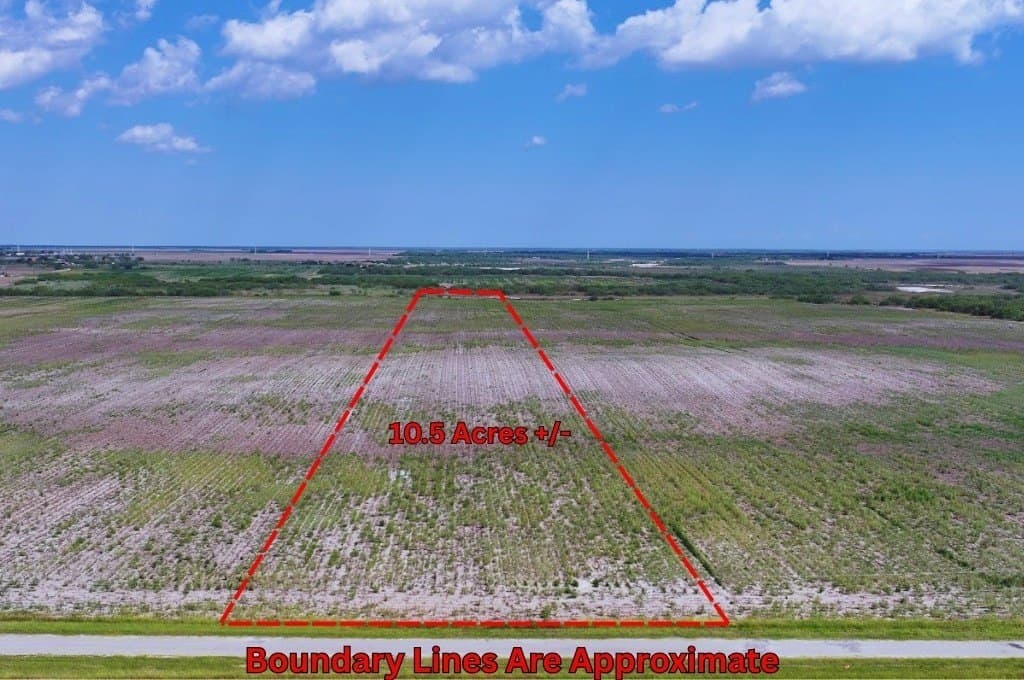 12.4 acres in Kleberg County