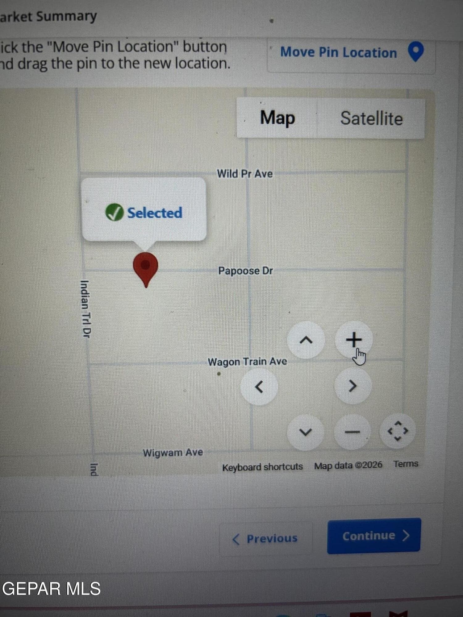 1.03 acres in El Paso County gallery image 3