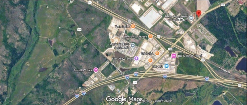 1.09 acres in Kaufman County gallery image 2