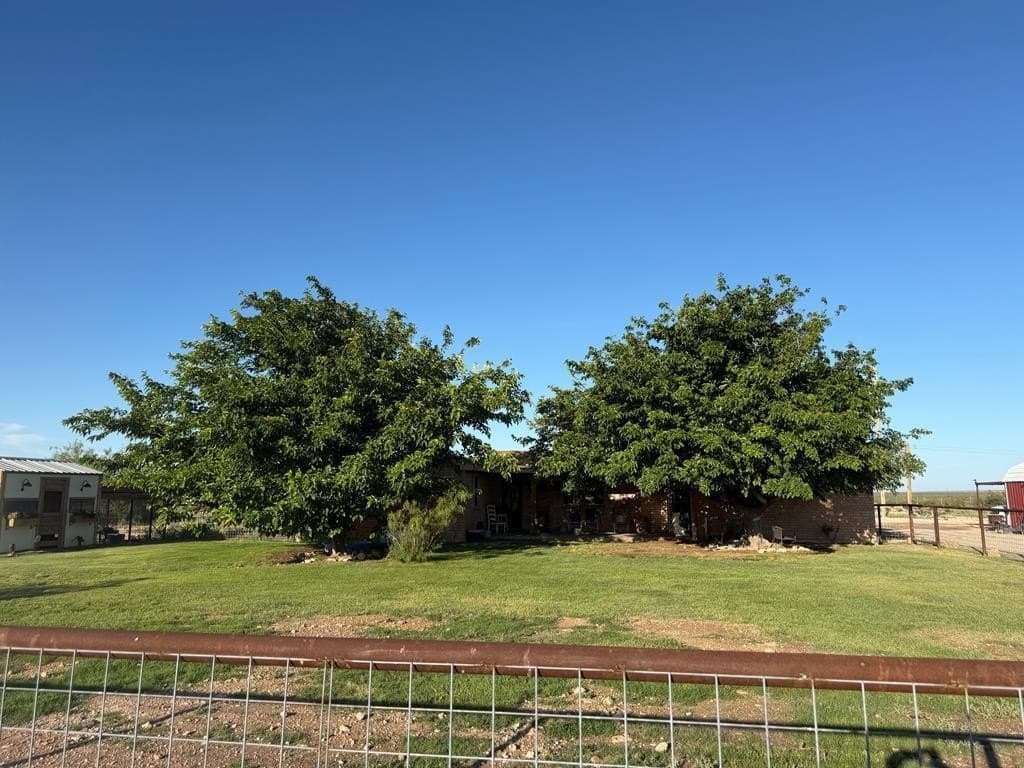 11.3 acres in Pecos County