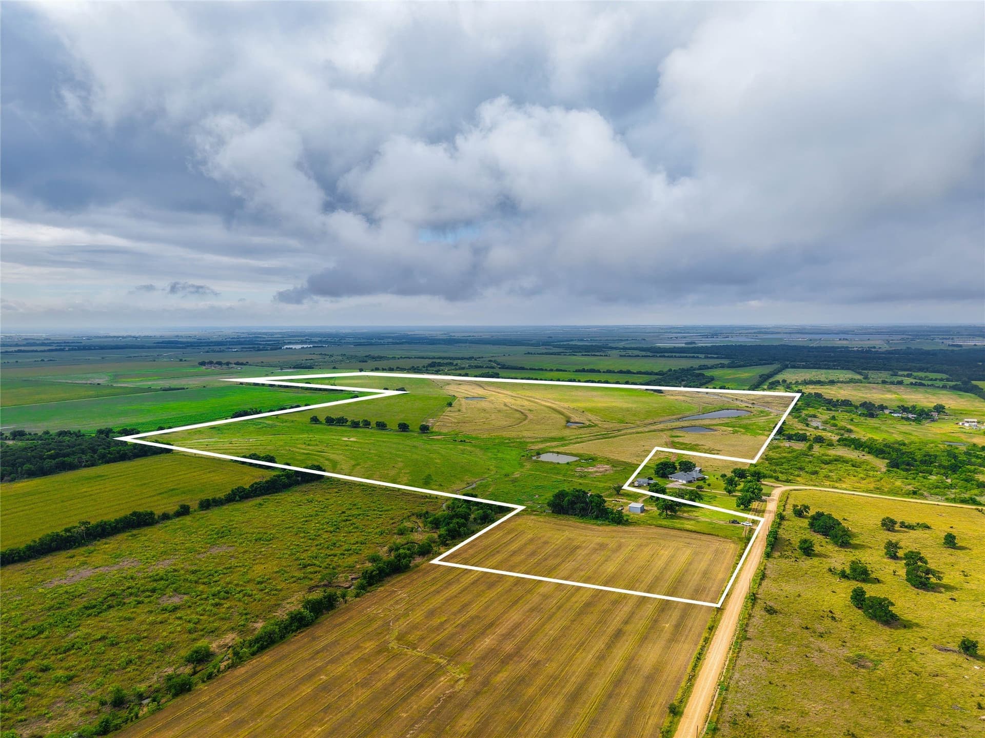 156.1 acres in Bell County