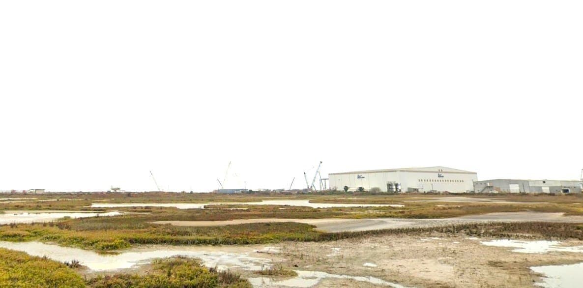 10 acres in San Patricio County