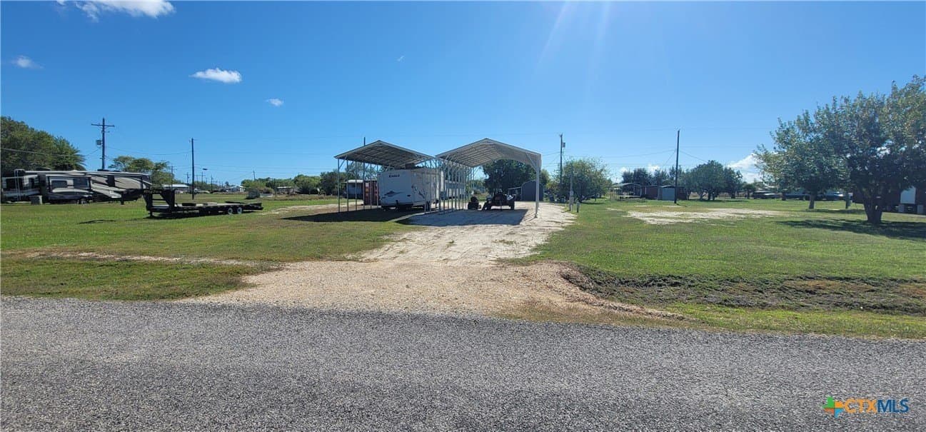 0.33 acres in Calhoun County