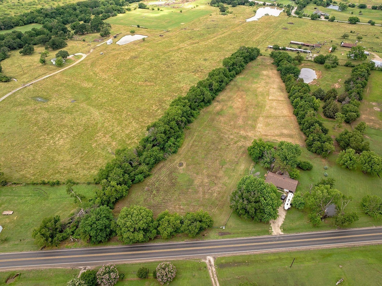 5.03 acres in Denton County - photo 5