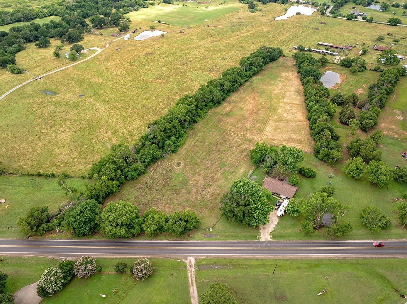 5.03 acres in Denton County - photo 2